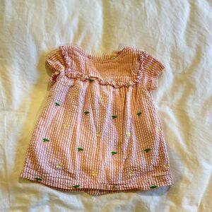 Kid / Child little flower dress (2-3T)